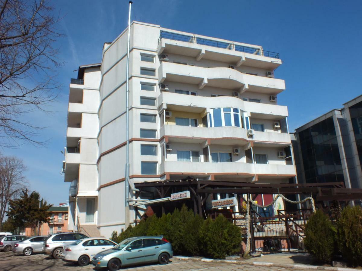 Cristiana Studio Eforie Nord Exterior photo